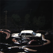 COLD HART - PRETTY IN THE DARK (Vinyl)
