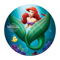 VARIOUS ARTISTS - THE LITTLE MERMAID (Vinyl)