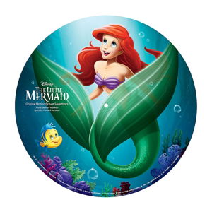 VARIOUS ARTISTS - THE LITTLE MERMAID (Vinyl)