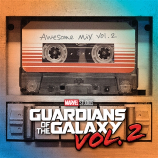 Soundtrack: Guardians Of The Galaxy Awesome Mix Vol. 2 (Vinyl)