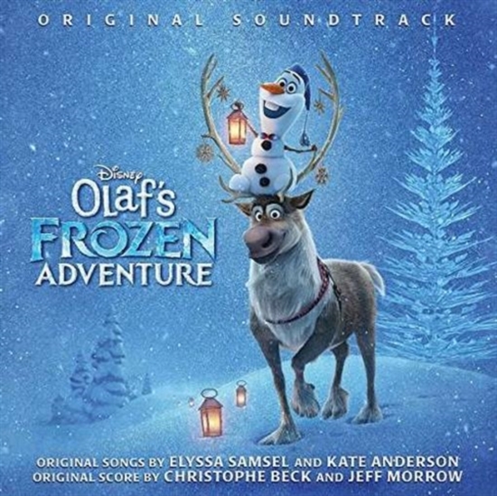 Soundtrack: Olaf\'s Frozen Adventure (CD)