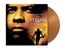 Remember The Titans - Original Motion Picture Soundtrack (Limited Caramel Coloured Vinyl edition)