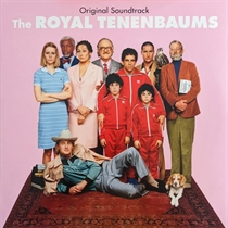 Soundtrack - The Royal Tenenbaums (RSD Olive Green & Sky Blue Vinyl)