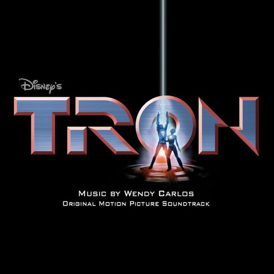VARIOUS ARTISTS - TRON (Vinyl)