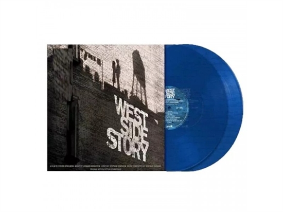 Original Soundtrack: West Side Story (Blue Translucent 2xVinyl)