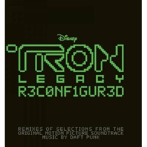 Daft Punk - TRON: Legacy Reconfigured (2xVinyl)