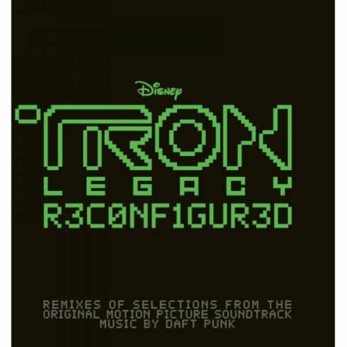 DAFT PUNK - TRON: LEGACY RECONFIGURED (Vinyl)