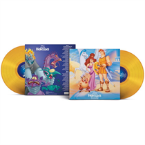 VARIOUS ARTISTS - SONGS FROM HERCULES (Vinyl)