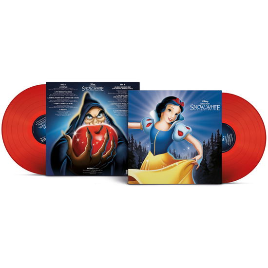 VARIOUS ARTISTS - SONGS FROM SNOW WHITE AND THE SEVEN DWARFS (Vinyl)
