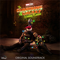 John Murphy - The Guardians of the Galaxy Holiday Special (RSD Splatter effect coloured vinyl)