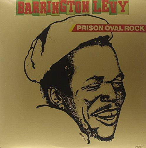 Barrington Levy - Prison Oval Rock (Vinyl)