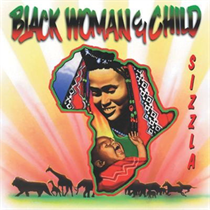 Sizzla - Black Woman & Child (Vinyl)