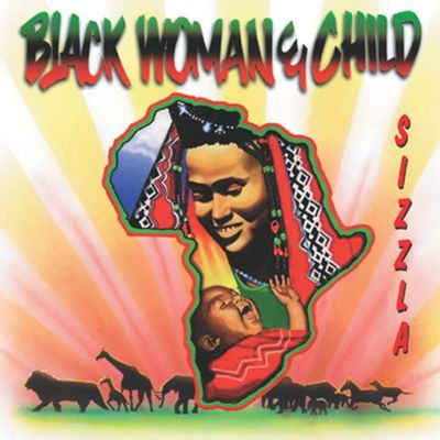 Sizzla - Black Woman & Child (Vinyl)