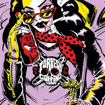 Torpedo Coffins - She Was a Dragstrip Racecar Driver (Vinyl)