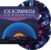 Bonamassa, Joe - Live At The Hollywood Bowl With Orchestra (Vinyl)