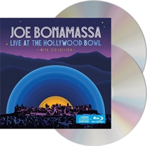 Bonamassa, Joe - Live At The Hollywood Bowl With Orchestra (CD)