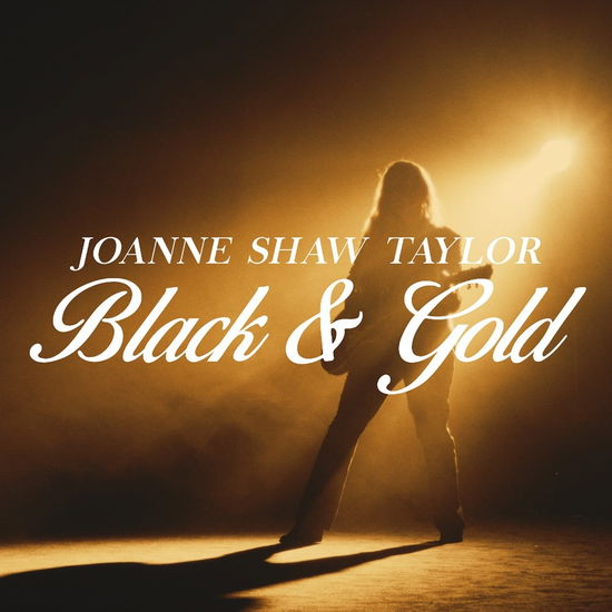 Joanne Shaw Taylor - Black & Gold (Vinyl)