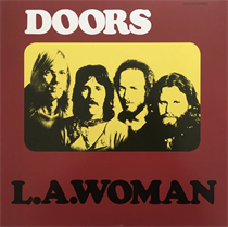 The Doors - L.A. Woman - LP VINYL