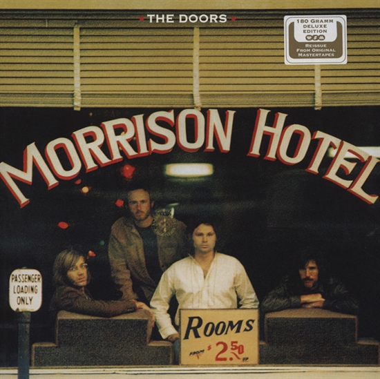 Doors, The - Morrison Hotel (Vinyl)