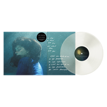 The Marías - No One Noticed (Milky Clear Vinyl edition)
