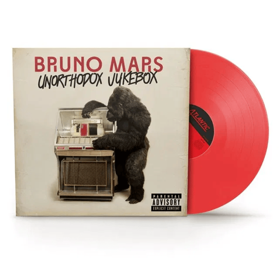 Bruno Mars - Unorthodox Jukebox - Ltd. VINYL