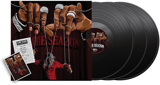 Young Thug - Slime Season 2 (Vinyl)