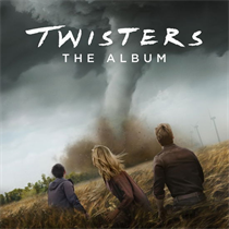 Twisters: the Album (LTD EDT - SILVER VINYL - AMAZON EXCLUSIVE)