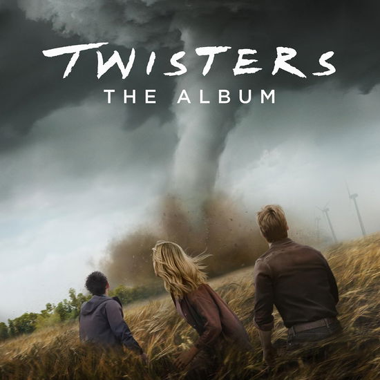 Twisters: the Album (LTD EDT - SILVER VINYL - AMAZON EXCLUSIVE)