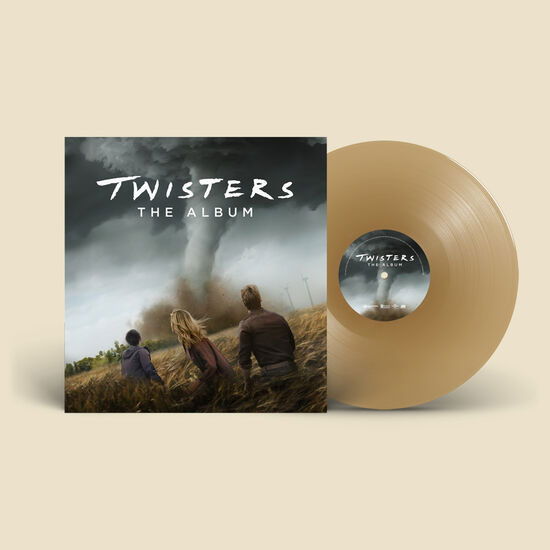 Various Artists - Twisters: The Album (VINYL)