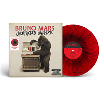 Bruno Mars - Unorthodox Jukebox (Vinyl)