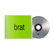 Charli XCX- BRAT (CD)