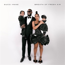 Gucci Mane - Breath of Fresh Air (CD)