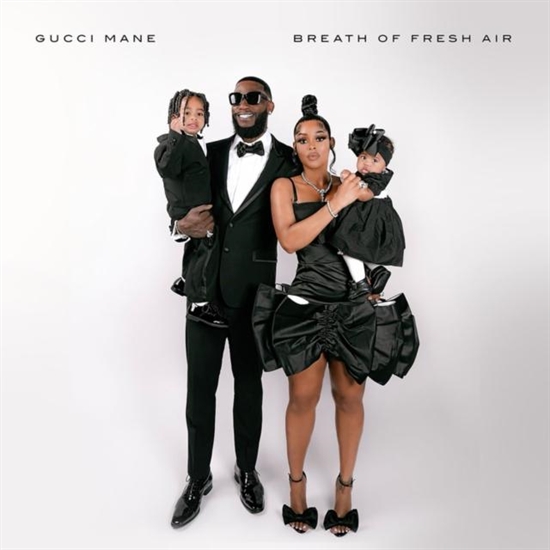 Gucci Mane - Breath of Fresh Air (Vinyl)