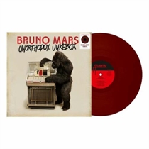 Mars, Bruno: Unorthodox Jukebox Ltd. (Vinyl)
