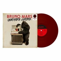 Bruno Mars: Unorthodox Jukebox Ltd. (Vinyl)