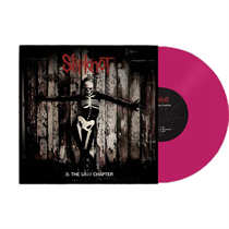 Slipknot - .5: The Gray Chapter - LP VINYL