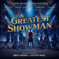 Soundtrack: The Greatest Showman (CD)