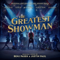 Various Artists - The Greatest Showman (Original (CD)