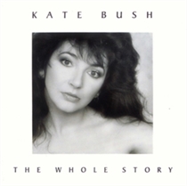 Kate Bush - The Whole Story (CD)