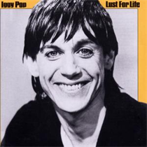 IGGY POP - LUST FOR LIFE (CD)