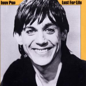 IGGY POP - LUST FOR LIFE (CD)