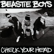 THE BEASTIE BOYS - CHECK YOUR HEAD (CD)