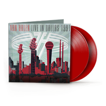 Van Halen - Live In Dallas 1991 (2lp Red Vinyl)
