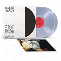 Talking Heads - Stop Making Sense (Limited Clear 2xVinyl edition)