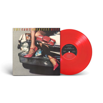 The Cars - Greatest Hits (Red Vinyl edition)