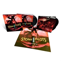 Stone Temple Pilots - Core Dlx. Edition (4xVinyl)