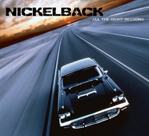 Nickelback - All The Right Reasons (Vinyl) - LP VINYL