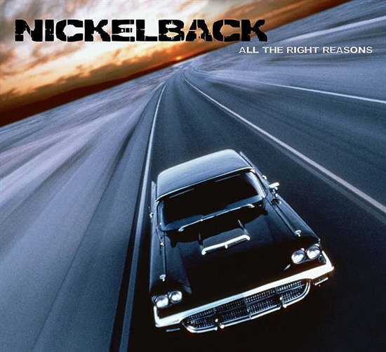 Nickelback - All The Right Reasons (Vinyl) (Vinyl)