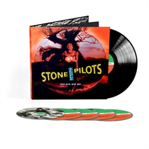 Stone Temple Pilots - Core - Coll. Deluxe edition (LP+4CD+DVD)