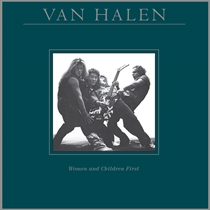 Van Halen - Women and Children First (Vinyl)